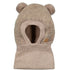 Mikk-Line Airwool Balaclava w Knit Wool